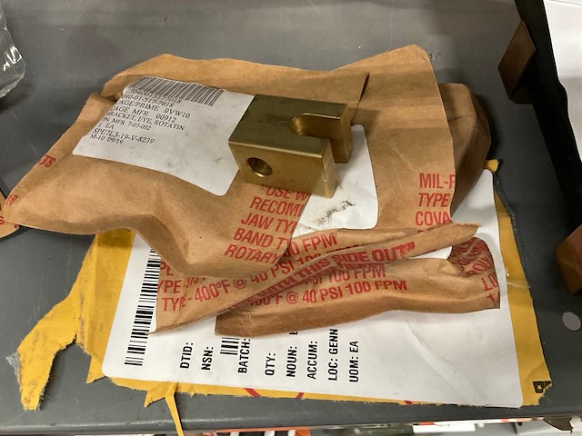 Rotating shaft bracket eye (4x) - afbeelding 4 van  4