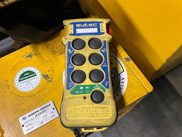 Rotator - afbeelding 6 van  8