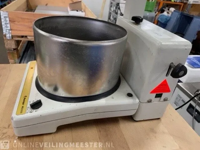 Rotavapor heidolph, wb2000/vv2000 - afbeelding 1 van  6
