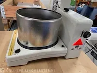 Rotavapor heidolph, wb2000/vv2000 - afbeelding 1 van  6