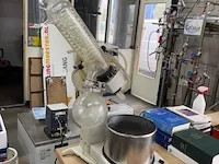 Rotavapor heidolph, wb2000/vv2000 - afbeelding 2 van  6
