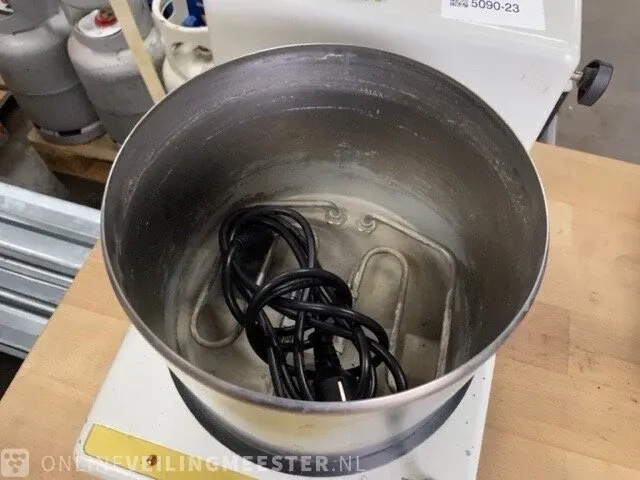 Rotavapor heidolph, wb2000/vv2000 - afbeelding 4 van  6