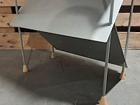 Roteerbaar folderrek, lourens fischer - afbeelding 4 van  6