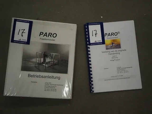 Roteg paro - afbeelding 4 van  16