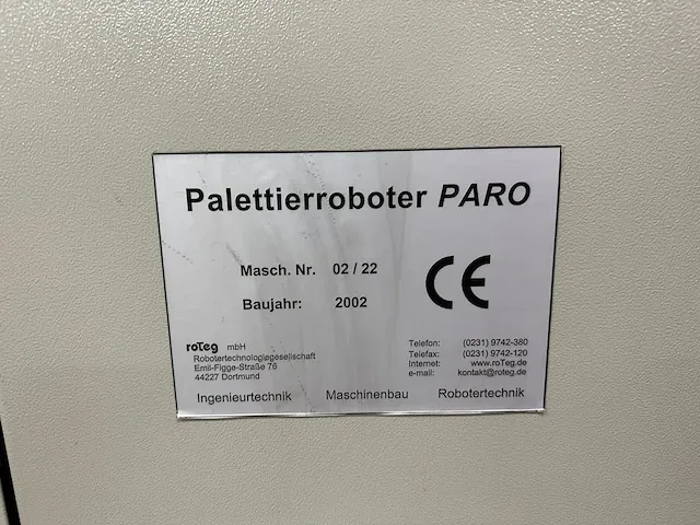 Roteg paro - afbeelding 7 van  16