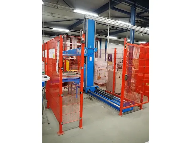 Roteg paro - afbeelding 1 van  16