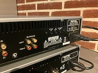 Rotel rc1550 voorversterker - afbeelding 5 van  8