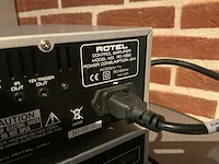 Rotel rc1550 voorversterker - afbeelding 6 van  8