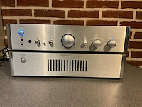 Rotel rc1562 power amplifier - afbeelding 1 van  8