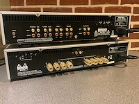 Rotel rc1562 power amplifier - afbeelding 6 van  8