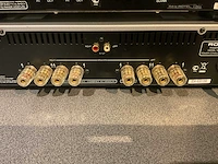 Rotel rc1562 power amplifier - afbeelding 7 van  8