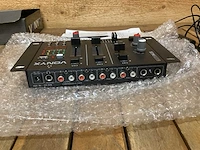 Rotel, vonyx rb-1562 versterker en mixer - afbeelding 7 van  7