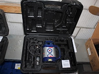 Roterend laser agatec lt300 in koffer. - afbeelding 1 van  4