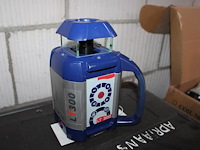 Roterend laser agatec lt300 in koffer. - afbeelding 2 van  4