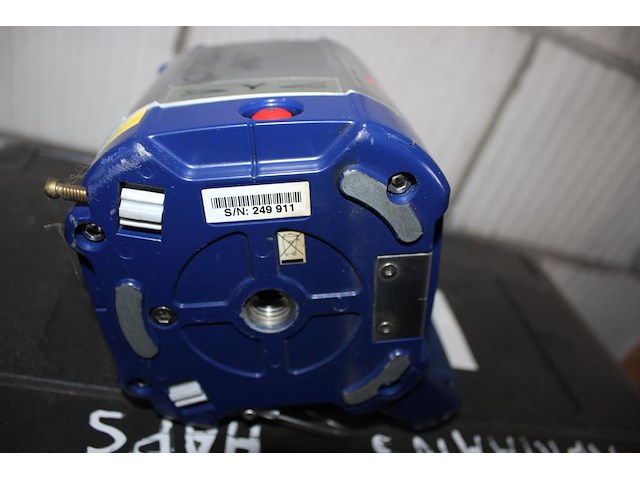 Roterend laser agatec lt300 in koffer. - afbeelding 4 van  4