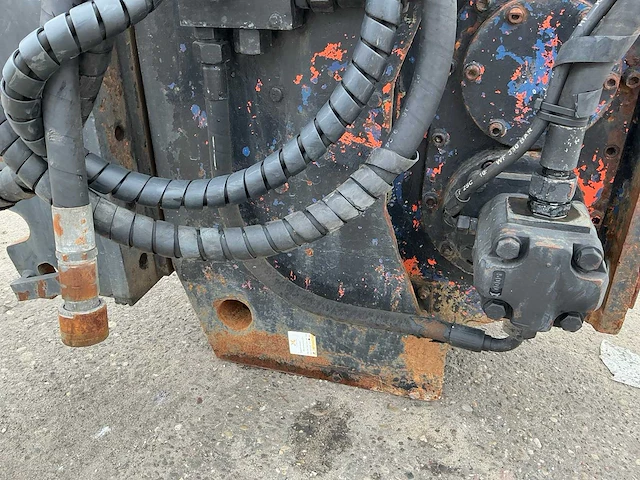 Roterend trilblok - afbeelding 5 van  17