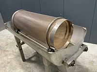 Roterend trommelzeef filter - afbeelding 3 van  4