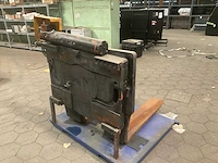 Roterend vorkenbord - afbeelding 1 van  5
