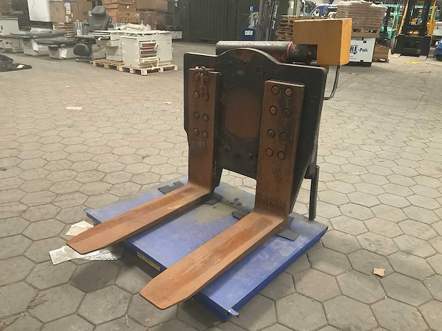 Roterend vorkenbord - afbeelding 3 van  5