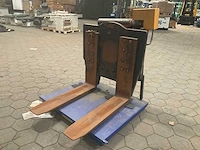 Roterend vorkenbord - afbeelding 3 van  5