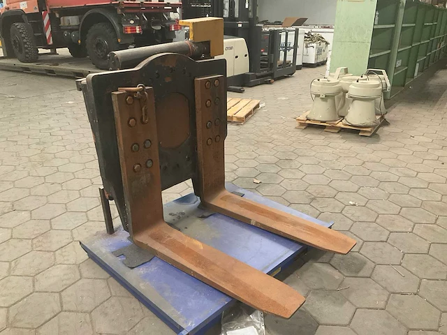 Roterend vorkenbord - afbeelding 4 van  5
