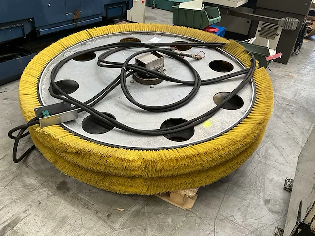 Roterende borstel - afbeelding 2 van  6
