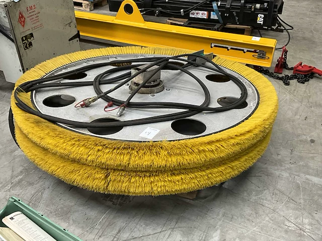 Roterende borstel - afbeelding 4 van  6