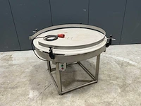 Roterende buffertafel - afbeelding 2 van  4