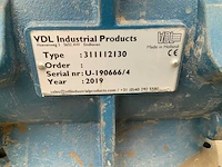 Roterende doseersluis - afbeelding 7 van  9