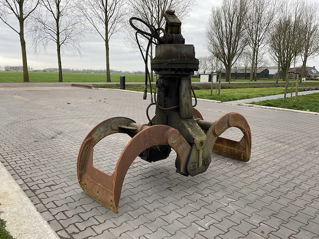 Roterende grijper - afbeelding 14 van  18