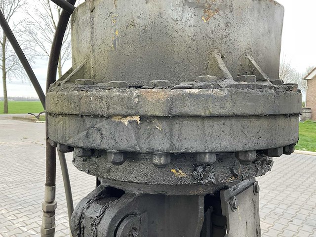 Roterende grijper - afbeelding 7 van  18