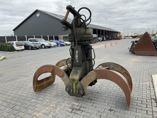 Roterende grijper - afbeelding 1 van  18