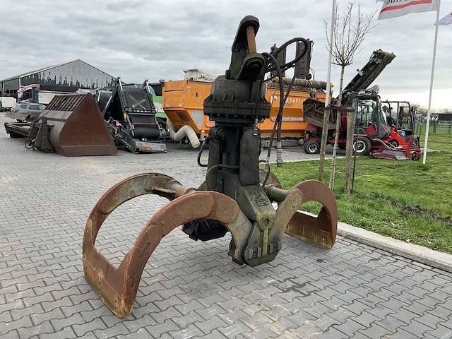 Roterende grijper - afbeelding 11 van  18