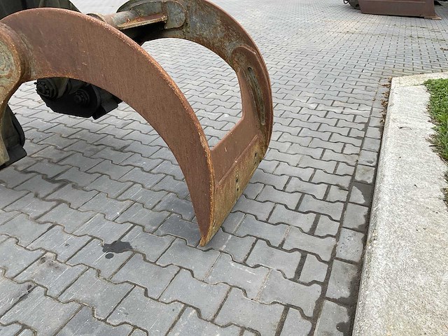 Roterende grijper - afbeelding 16 van  18