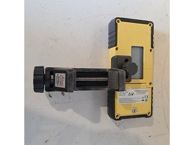 Roterende laser zelfstellend horizontaal, leica, rugby 810, 2014 - afbeelding 2 van  14