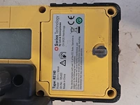 Roterende laser zelfstellend horizontaal, leica, rugby 810, 2014 - afbeelding 3 van  14