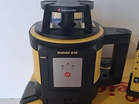 Roterende laser zelfstellend horizontaal, leica, rugby 810, 2014 - afbeelding 7 van  14