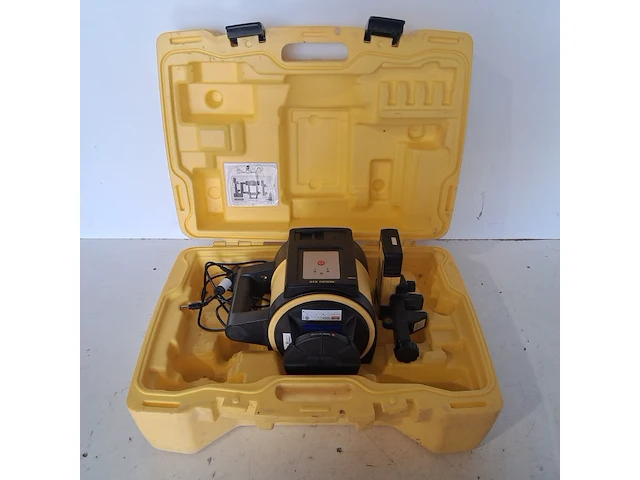 Roterende laser zelfstellend horizontaal, leica, rugby 810, 2014 - afbeelding 4 van  13