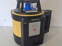 Roterende laser zelfstellend horizontaal, leica, rugby 810, 2014 - afbeelding 6 van  13