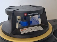 Roterende laser zelfstellend horizontaal, leica, rugby 810, 2014 - afbeelding 7 van  13