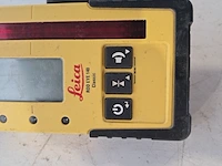 Roterende laser zelfstellend horizontaal, leica, rugby 810, 2014 - afbeelding 13 van  13