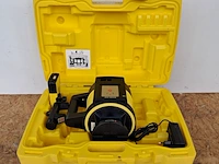 Roterende laser zelfstellend horizontaal, leica, rugby 810, 2014 - afbeelding 3 van  12