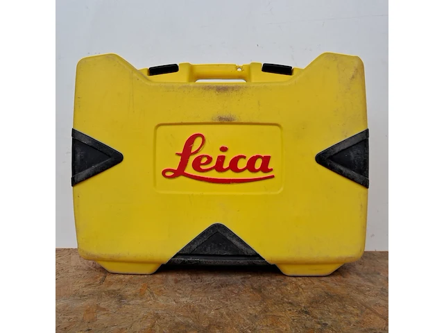 Roterende laser zelfstellend horizontaal, leica, rugby 810, 2014 - afbeelding 4 van  12