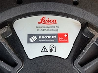 Roterende laser zelfstellend horizontaal, leica, rugby 810, 2014 - afbeelding 10 van  12