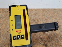 Roterende laser zelfstellend horizontaal, leica, rugby 810, 2014 - afbeelding 11 van  12