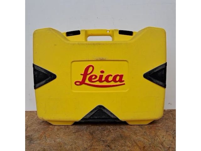Roterende laser zelfstellend horizontaal, leica, rugby 810, 2014 - afbeelding 2 van  10