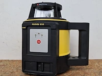 Roterende laser zelfstellend horizontaal, leica, rugby 810, 2014 - afbeelding 3 van  10