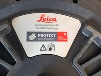 Roterende laser zelfstellend horizontaal, leica, rugby 810, 2014 - afbeelding 5 van  10