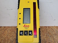 Roterende laser zelfstellend horizontaal, leica, rugby 810, 2014 - afbeelding 8 van  10