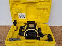 Roterende laser zelfstellend horizontaal, leica, rugby 810, 2014 - afbeelding 10 van  10